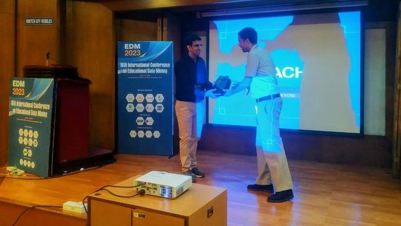 Invited Tutorial at EDM 2023 - Data Efficient Machine Learning for Educational Content Creation